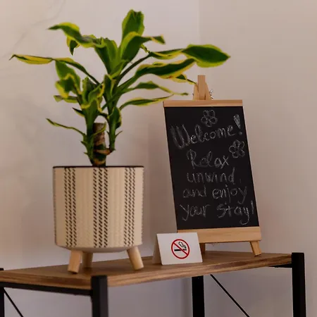 Apartment Urban Nest *