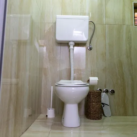 Urban Nest Apartment Nis