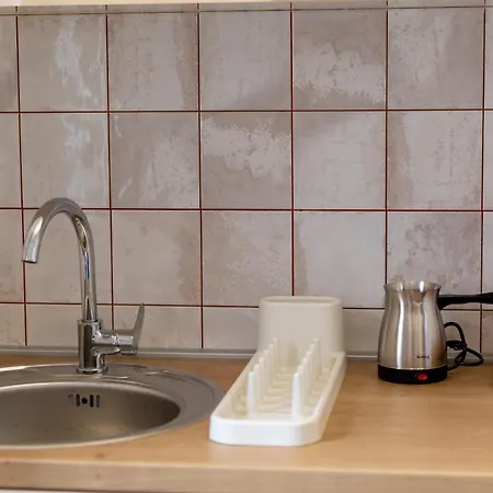 Urban Nest Apartment Nis