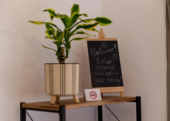 Apartment Urban Nest *