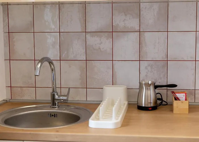 Urban Nest Apartment Nis