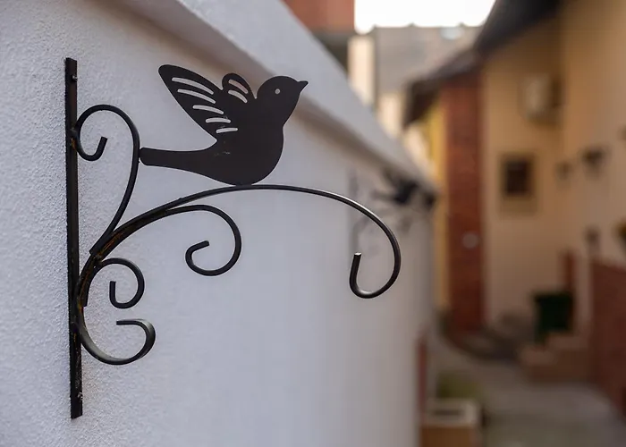 Urban Nest Apartment *