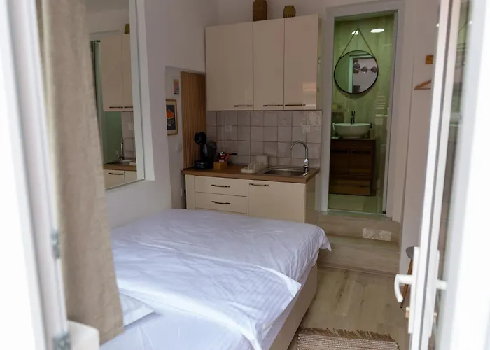 Urban Nest Apartment Nis