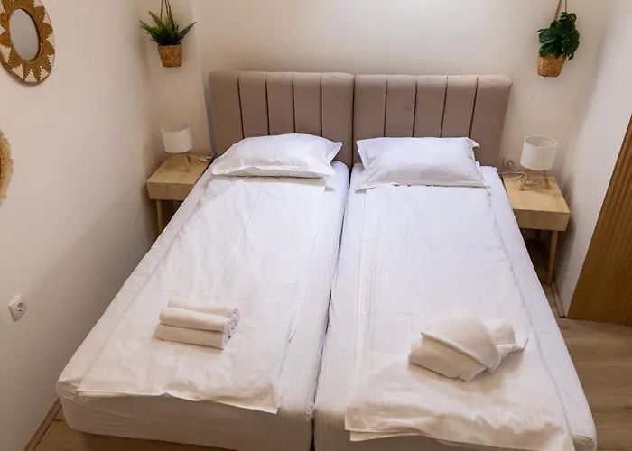 Apartment Urban Nest Nis