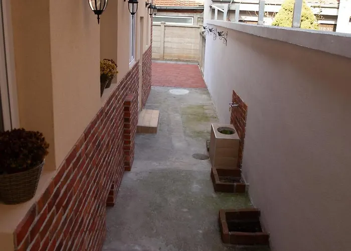 Apartment Urban Nest Nis