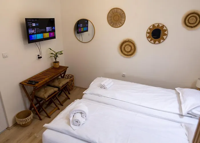 Apartment Urban Nest *