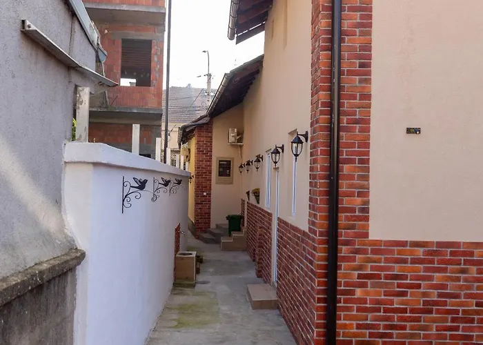 Apartment Urban Nest Nis