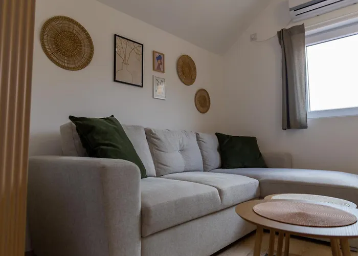 Apartment Urban Nest Nis
