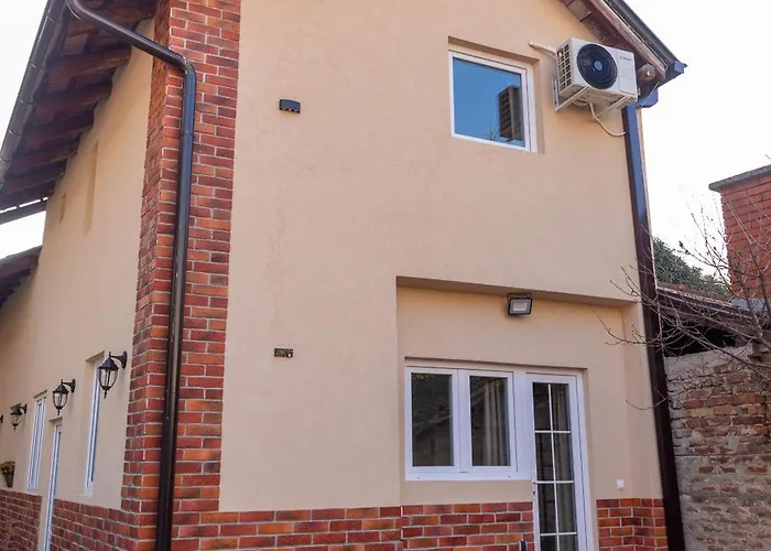 Apartment Urban Nest Nis