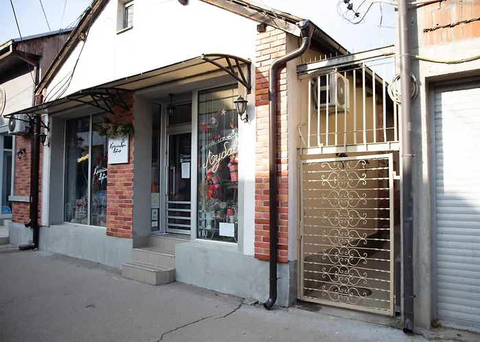 Apartment Urban Nest Nis