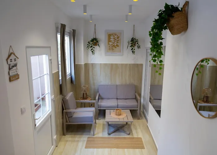 Apartment Urban Nest Nis