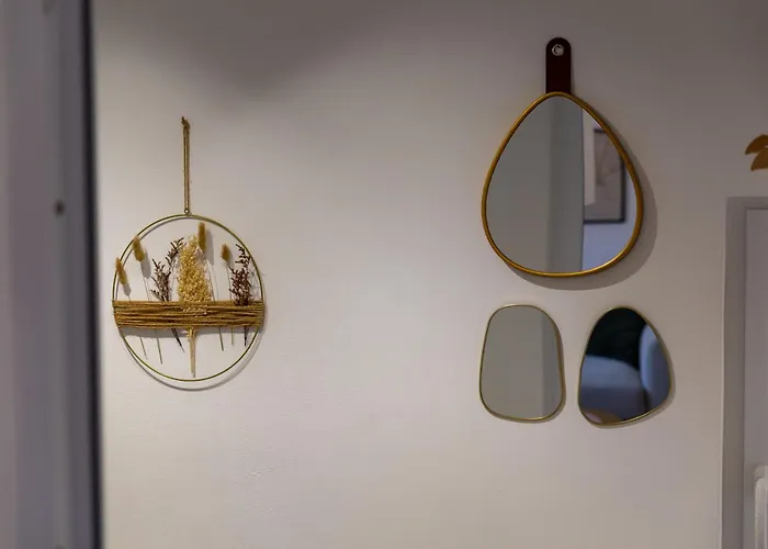 Urban Nest Apartment