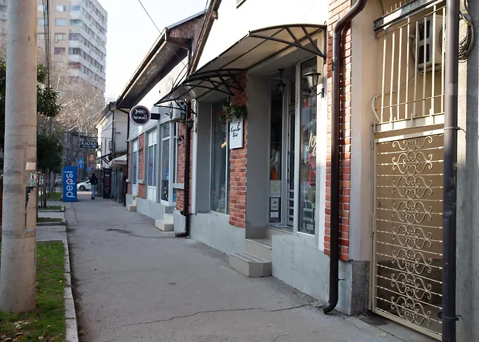 Apartment Urban Nest