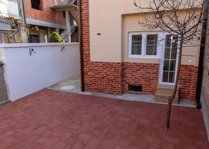 Apartment Urban Nest Nis