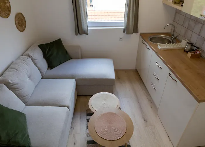 Urban Nest Apartment Nis