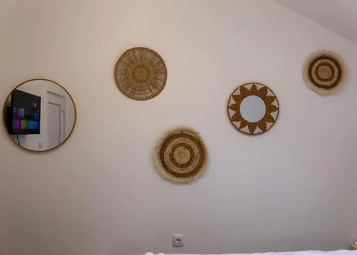 Urban Nest Apartment Nis