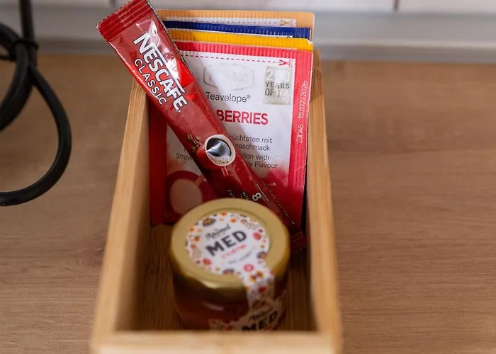 Urban Nest Apartment